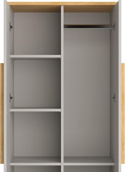 Produktbild VitaliSpa Kinderkleiderschrank Malia, Cashmere-Eiche, 70 x 186.8 cm (70 cm)