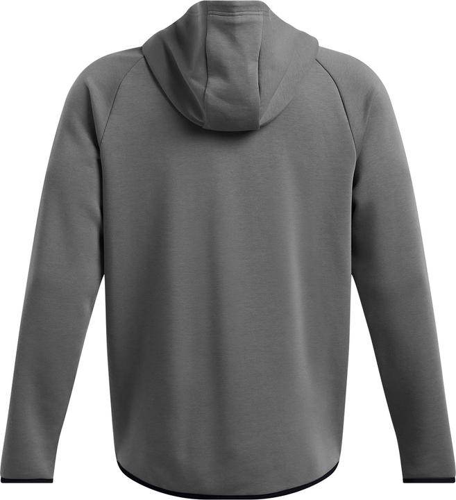 Produktbild Christina Aguilera Under Armour Unstoppable Fleece Full-Zip Hoodie Grey Man (M)