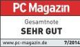 Produktbild Samsung Xpress SL-M2835DW (Laser, Schwarz-Weiss)