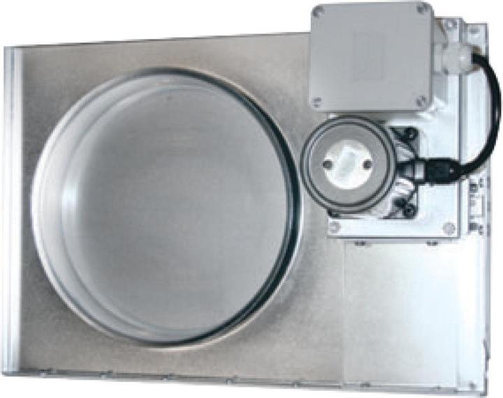 Produktbild Holzkraft Elektrischer Absperrschieber Ø 160 mm