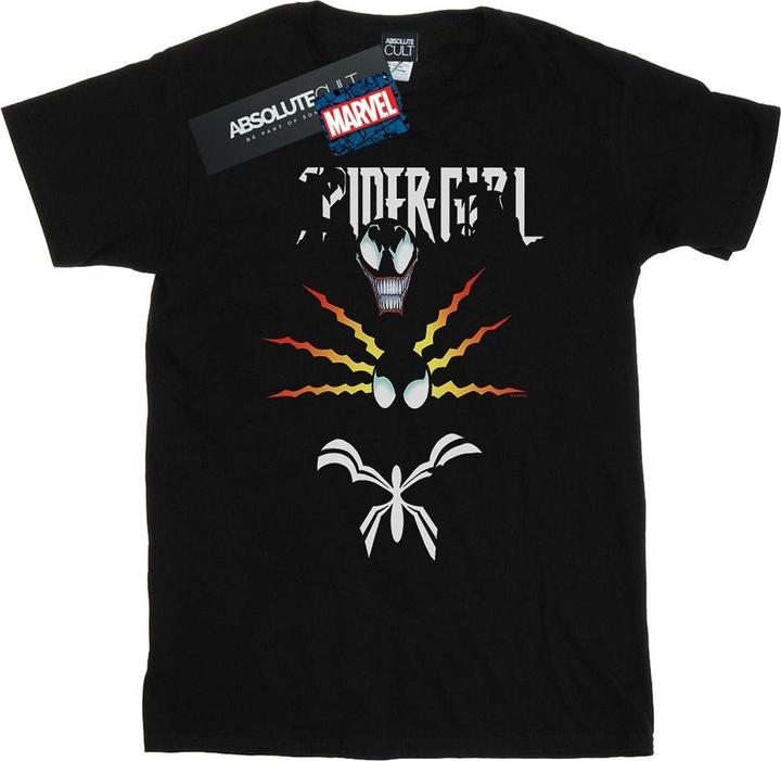 SpiderGirl Spider Sense TShirt (4XL)