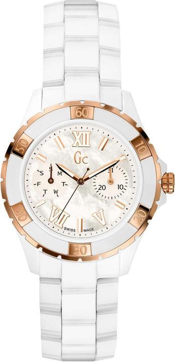 Produktbild Guess Damenuhr X69003L1S (Ø 36 mm) (36 mm)