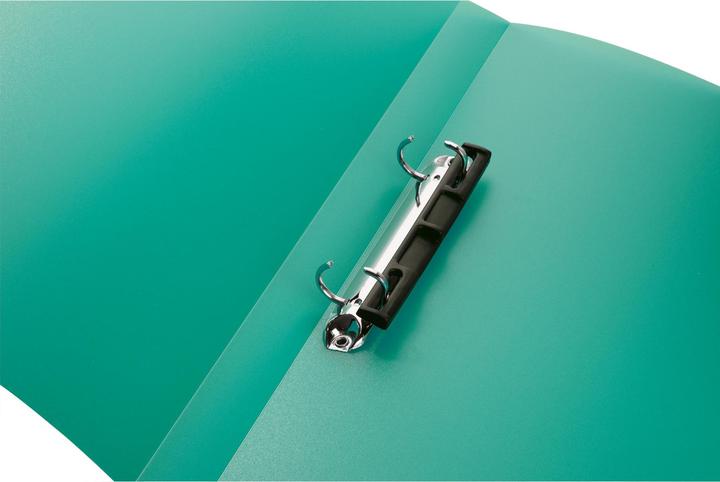 Actual product image HERMA A4 ring binder translucent (A4, 25 mm, 1 Piece)