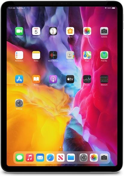 Produktbild Moshi iVisor AG Anti-glare Screen Protector for iPad Air (10.9-inch, 5th gen, 4th gen)/iPad Pro (11-inch (50 Stück, IPad Pro 11 (2020))