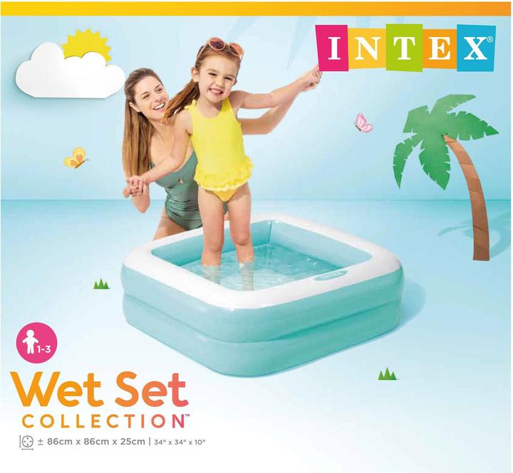 Produktbild Intex Babypool