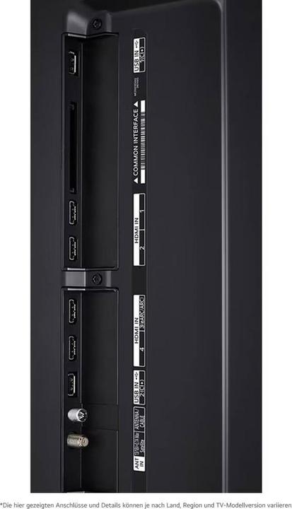 Image du produit LG 75QNED87T6B (75", QNED87, QNED, 4K, 2024)