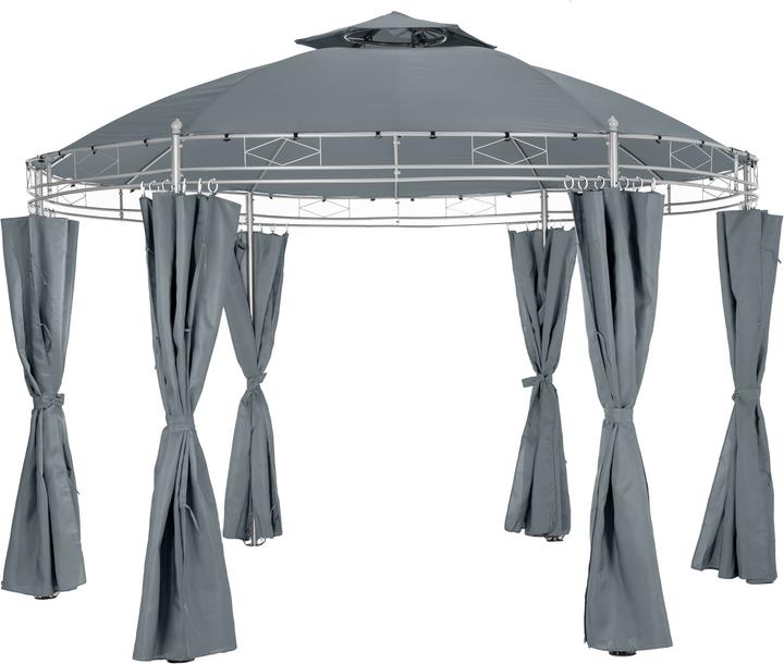 Image du produit tectake Siana (350 cm, 350 cm)