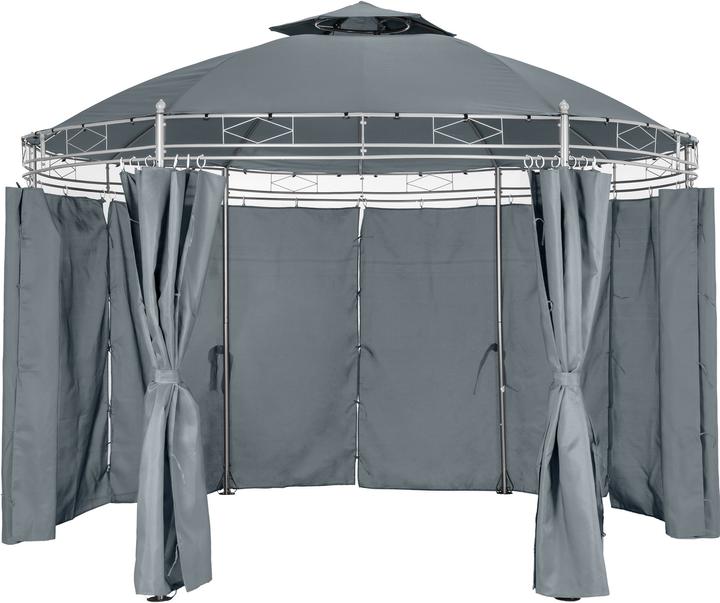 Image du produit tectake Siana (350 cm, 350 cm)