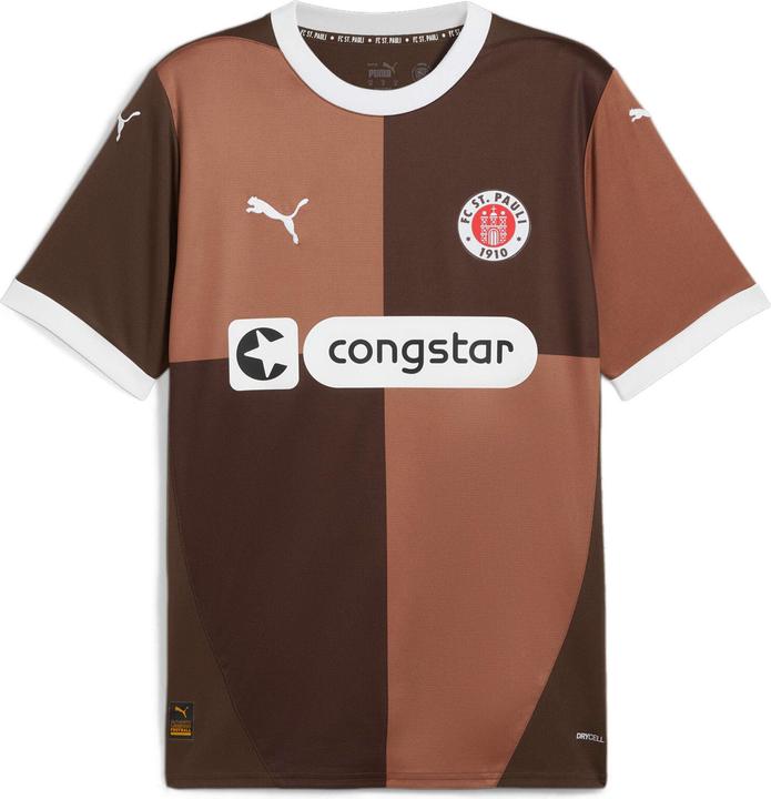 Puma FCSP Home Jersey
