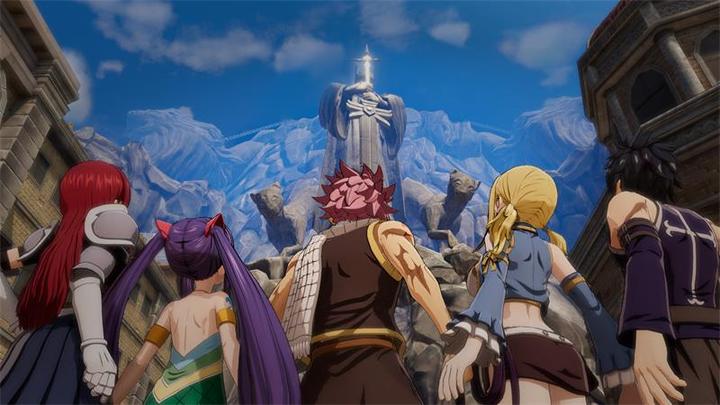 Image du produit Koei Tecmo queue de fée (PS4, EN)