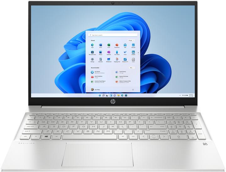 Actual product image HP Pavilion 15-eg2035ng (15.60", Intel Core i3-1215U, 8 GB, 256 GB, DE)