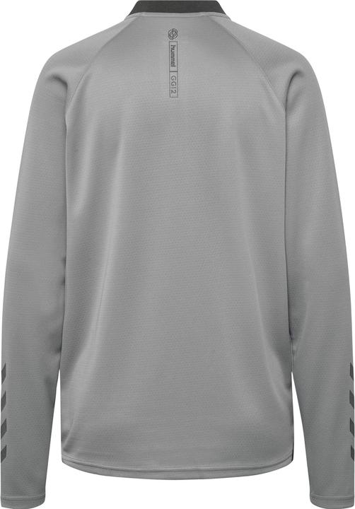 Actual product image hummel Gg12 Action Half Zip Sweat Woman (S)