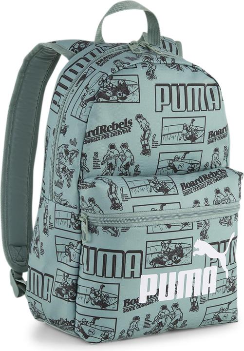 Actual product image Puma PHASE AOP Small Backpack