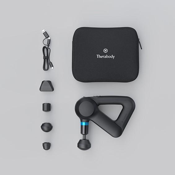 Actual product image Therabody Theragun Elite