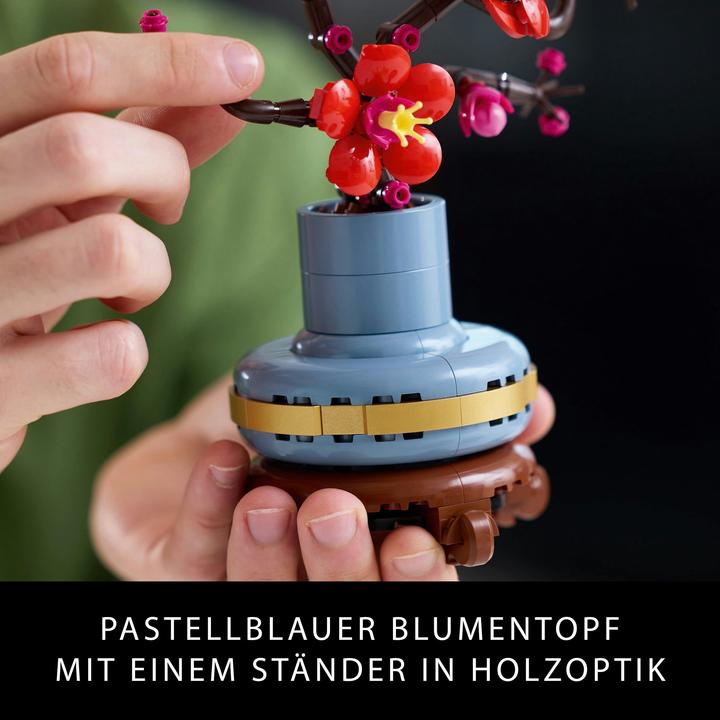 Productafbeelding LEGO Pruimenbloesem (10369, LEGO Botanisch)