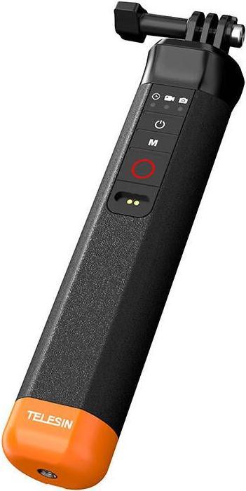 Produktbild Telesin Schwimmhalterung (Hero 10, Hero 8, Hero 9, Hero 12, Hero 11)