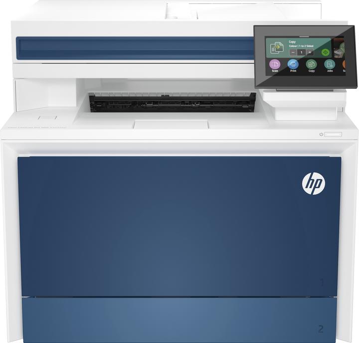 Color LaserJet Pro MFP 4302fdw (Laser, Couleur)