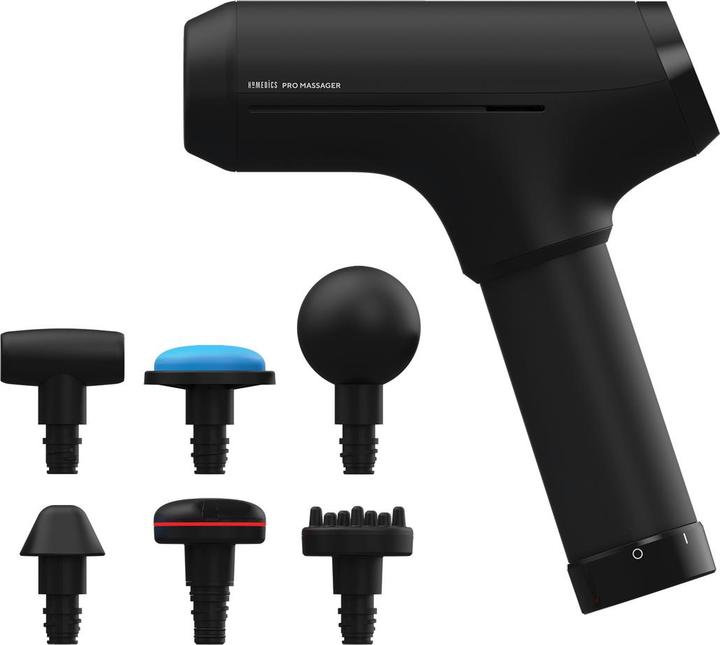 Actual product image Homedics Pro Physio Massage Gun with Heat