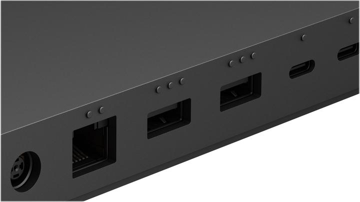 Produktbild Microsoft Surface Thunderbolt 4 Dock for business (Thunderbolt, 8 Ports)
