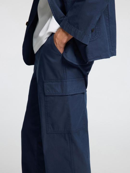 Actual product image Selected Homme Loose Fit Cargohose (W33/L32)