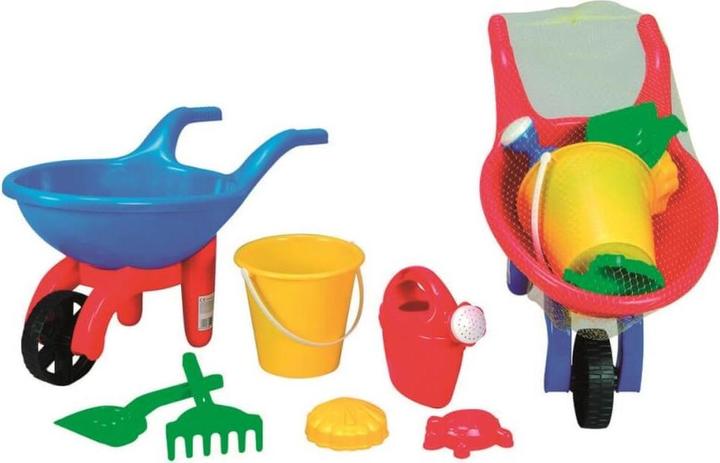 Produktbild Simba Baby Schubkarre gefüllt