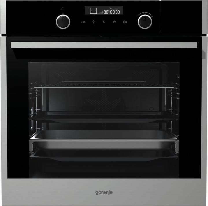 Actual product image Gorenje BCS747S34X A+ stainless steel