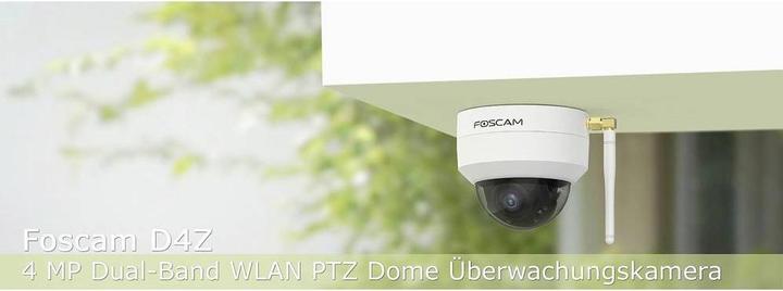 Produktbild Foscam D4Z (2304 x 1536 Pixels)