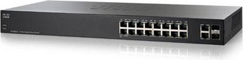Produktbild Cisco Sg300-10pp (10 Ports)