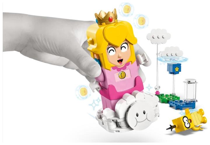Image du produit LEGO Aventure avec la ® Peach™ interactive (71441, LEGO Super Mario)