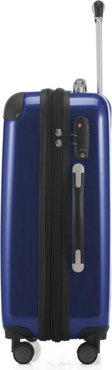 Image du produit Hauptstadtkoffer Alex - Kit valise TSA bleu foncé, S/M/L (119 l, Bagage à main (jusqu'à 50l), M (50 - 90l), L (90 - 115l))