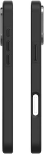 Produktbild Just in Case Military Grade Kunststoff Back Cover Schwarz Magnetisch Apple iPhone 16 Pro Max (Apple iPhone 16 Pro Max)