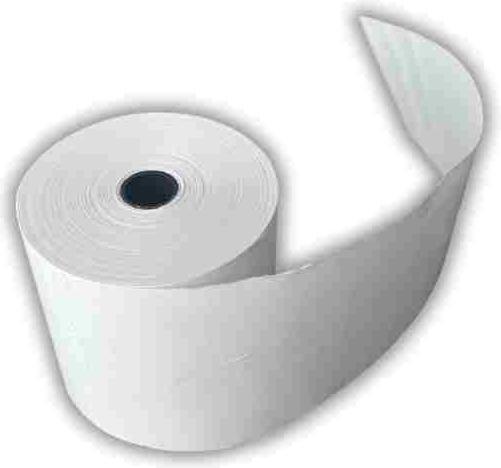 Bestpak BSTech Papier rolle thermo für registrierkassen fiskal 80x80m 5 Stück