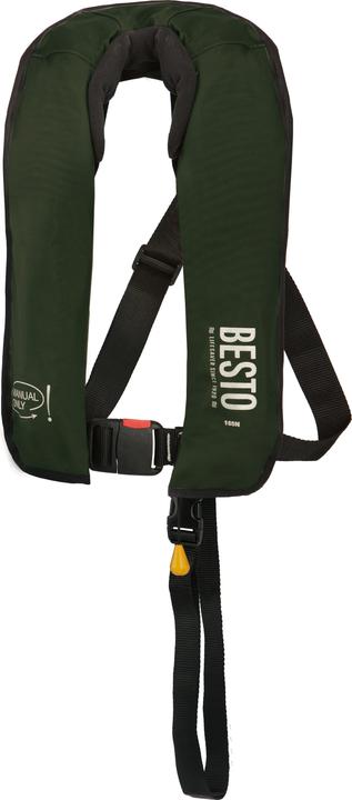 Besto Gilet de sauvetage (Taille unique, 50-110 kg)