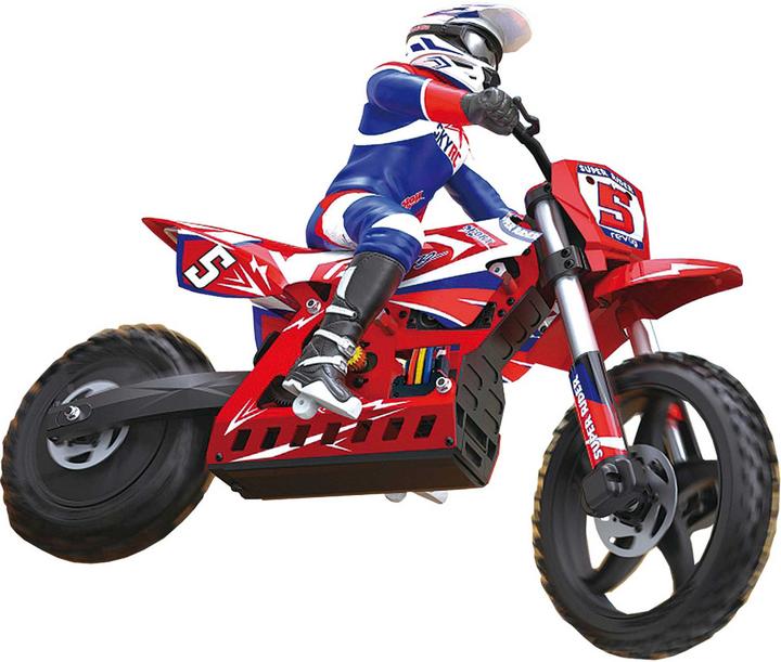 Image du produit Robitronic Sky SR5 Super-Rider (RTR Prêt à fonctionner)