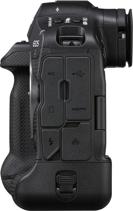 Actual product image Canon EOS R1 (24.20 Mpx, Full frame)