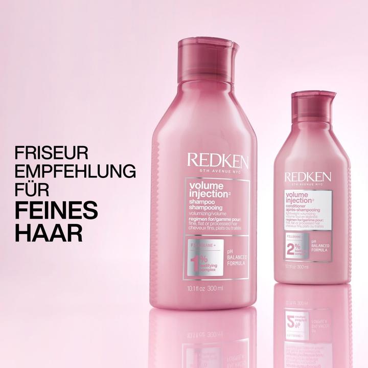 Produktbild Redken Volume Injection (1000 ml, Flüssiges Shampoo)