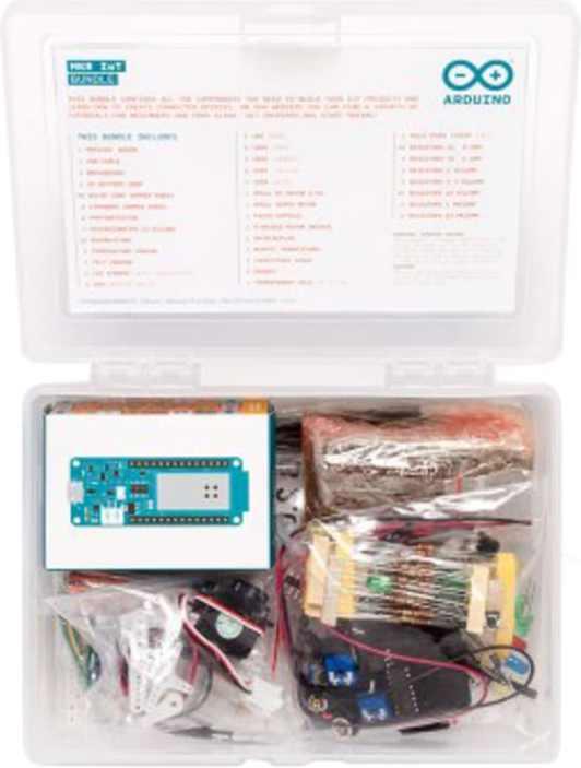Image du produit Arduino Offre groupée MKR 1000 IoT