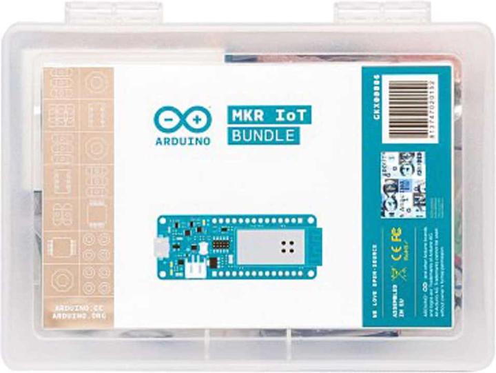 Image du produit Arduino Offre groupée MKR 1000 IoT