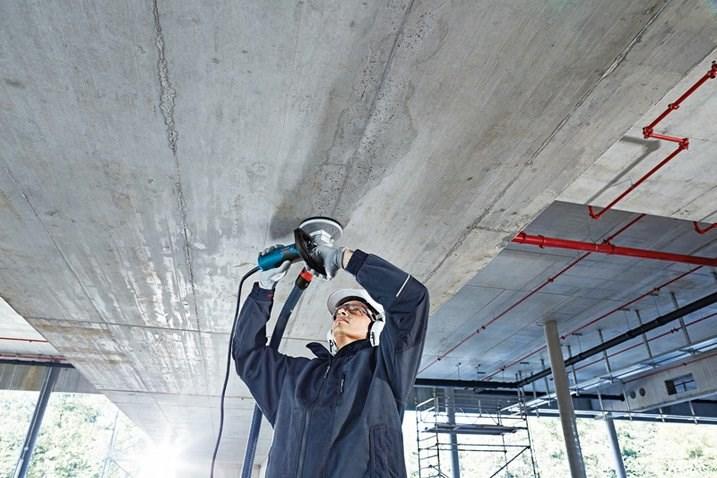 Produktbild Bosch Professional Betonschleifer GBR 15 CA (Betonschleifer, 1500 W)