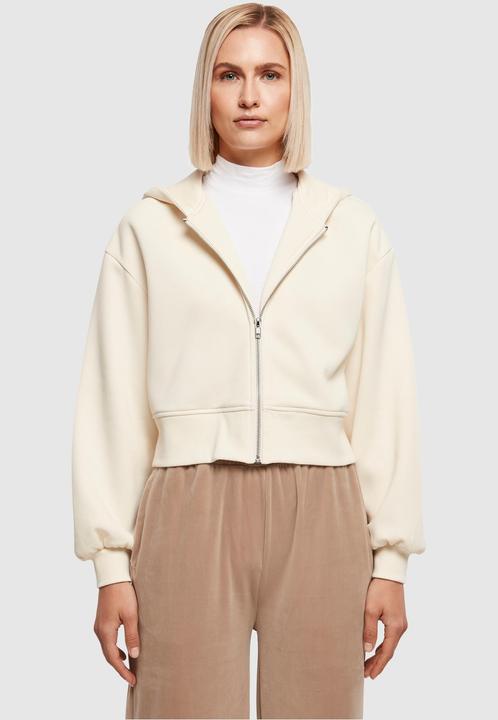 Produktbild Urban Classics Ladies Short Oversized Zip Jacket (4XL)