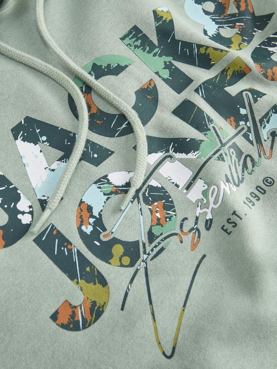 Immagine prodotto Jack & Jones Jjgeplas Sweat Hood Ln (L)