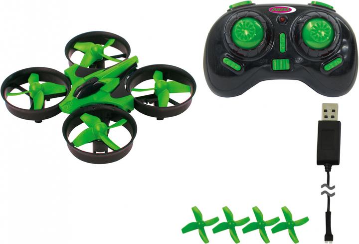 Produktbild Jamara 4 Joy Quadrocopter RTF (300 min, 21 g)