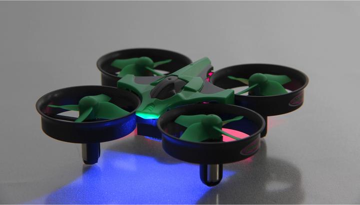 Produktbild Jamara 4 Joy Quadrocopter RTF (300 min, 21 g)
