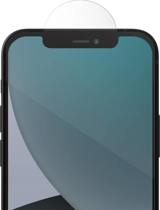 Image du produit Zagg InvisibleShield Glass Elite+ Protecteur d'écran transparent Apple (1 pièce(s), Apple iPhone 12 mini)