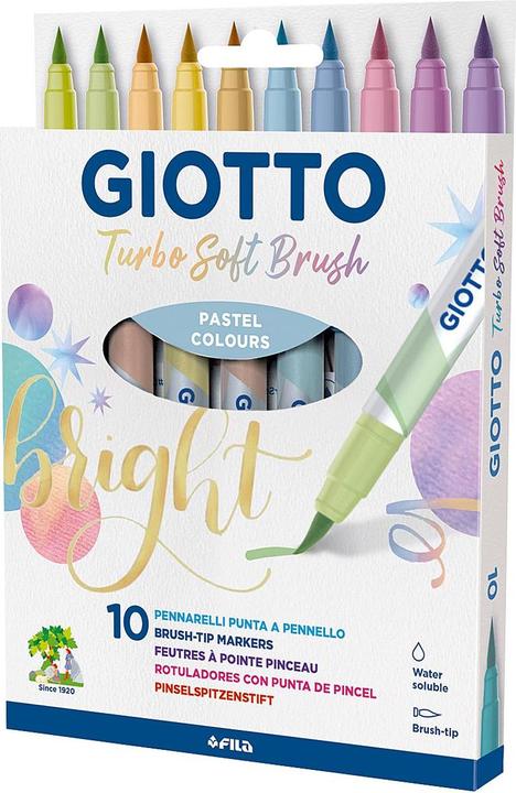 Produktbild Magni Giotto (Assorted colours, 10 x)
