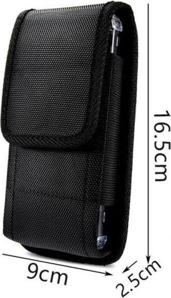 Produktbild MU Classic Universelle Outdoor Gürtel Handyhülle ( 5.2 bis 5.5") (Universal)