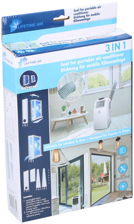 Produktbild Dichtung für klimaanlage 3in1