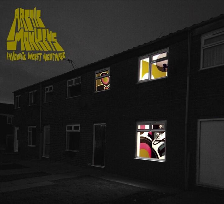 Produktbild Favourite Worst Nightmare (Digisleeve)