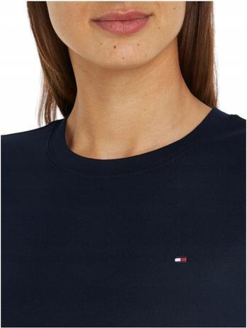 Actual product image Tommy Hilfiger New Slim Cody C-Nk Ss (S)