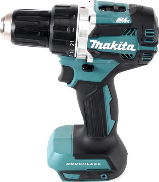 Produktbild Makita DDF 484 T1J Akku Bohrschrauber 18 V 54 Nm Brushless + 1x Akku 5,0 Ah + Makpac - ohne Ladegerä (Akkubetrieb)